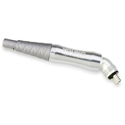 young silver hygiene handpiece